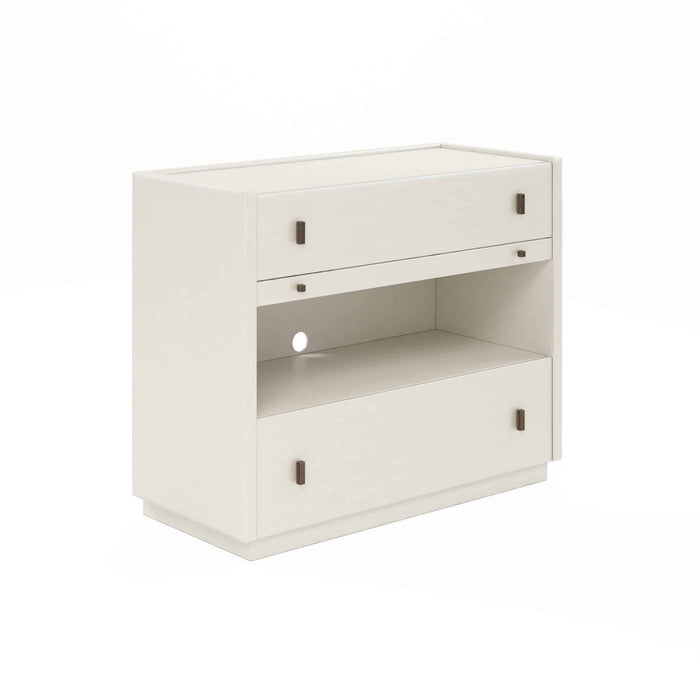 ART Furniture - Blanc Bachelor’s Chest - 289158-1017