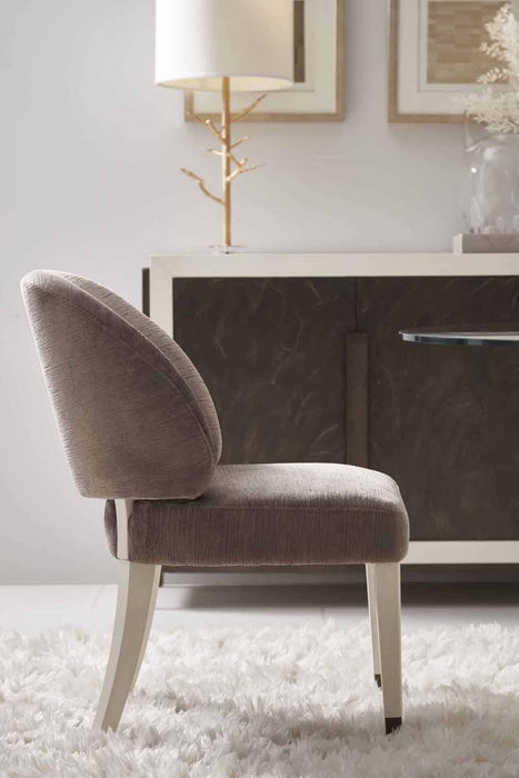 ART Furniture - Blanc Hostess Chair in Alabaster (Set of 2) - 289204-1017