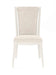 ART Furniture - Blanc 6 Piece Round Dining Table Set- 289225-1040-6SET - GreatFurnitureDeal