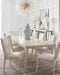 ART Furniture - Blanc 7 Piece Rectangular Dining Table Set- 289220-1040-7SET - GreatFurnitureDeal