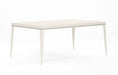 ART Furniture - Blanc 11 Piece Rectangular Dining Table Set- 289220-1040-11SET - GreatFurnitureDeal