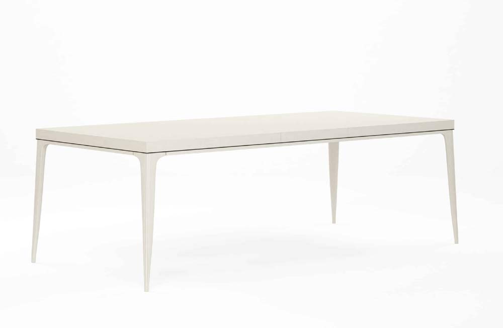 ART Furniture - Blanc 11 Piece Rectangular Dining Table Set- 289220-1040-11SET - GreatFurnitureDeal
