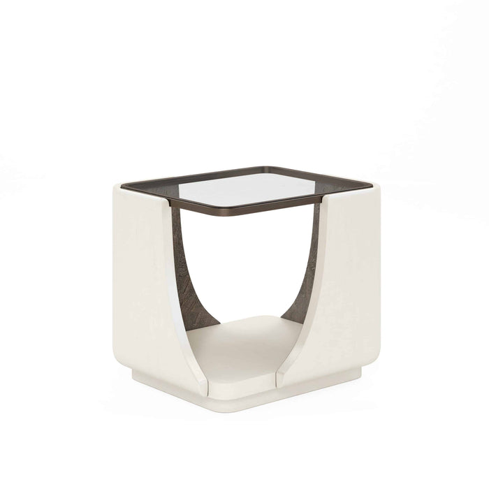 ART Furniture - Blanc 3 Piece Occasional Table Set in Alabaster - 289300-303-1040-3SET - GreatFurnitureDeal