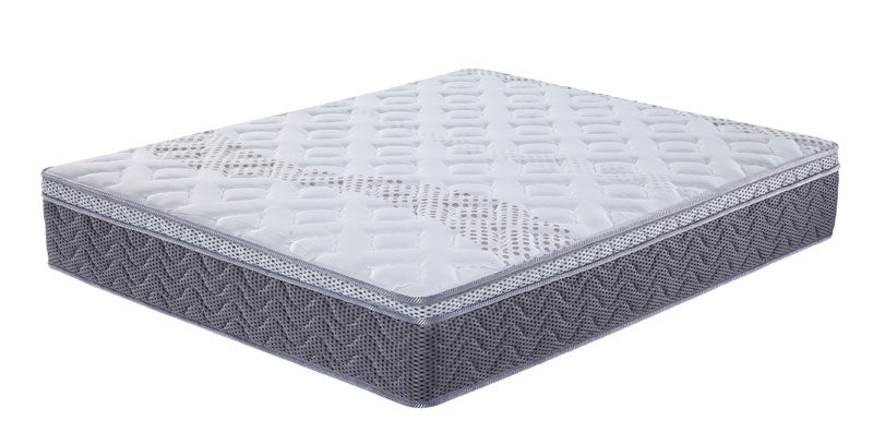 Acme Furniture - Keon Pattern Fabric Full Mattress - 29196