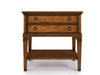 ART Furniture - Newel 6 Piece Eastern King Panel Bedroom Set in Cherry - 294126-141-1406-6SET - GreatFurnitureDeal