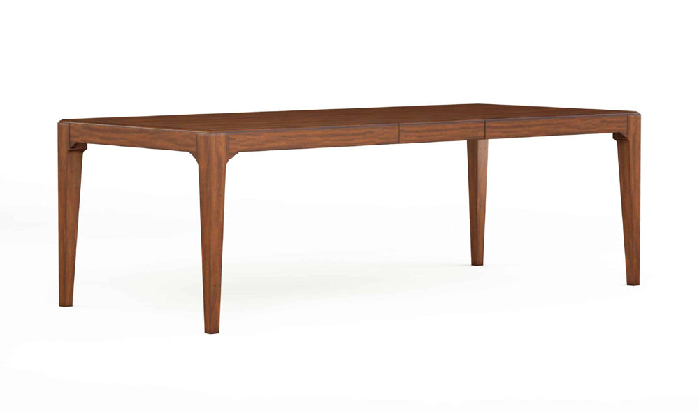 ART Furniture - Newel 8 Piece Rectangular Dining Table Set in Cherry - 294220-202-200-256-1406-8SET - GreatFurnitureDeal