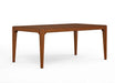 ART Furniture - Newel 10 Piece Rectangular Dining Table Set in Cherry - 294220-202-200-256-1406-10SET - GreatFurnitureDeal