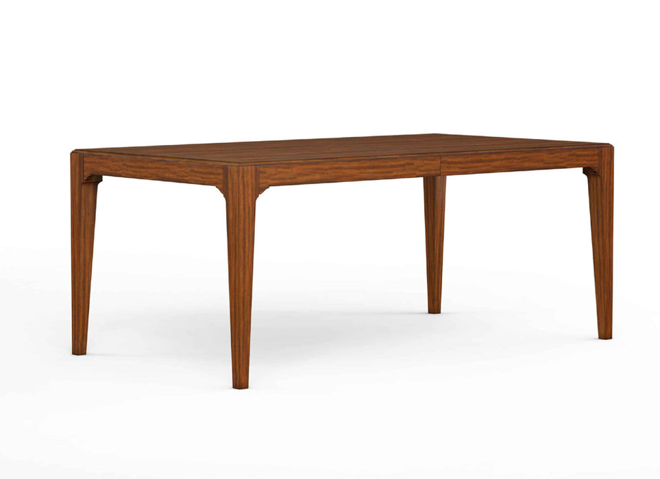 ART Furniture - Newel 9 Piece Rectangular Dining Table Set in Cherry - 294220-202-200-1406-9SET