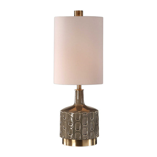 Uttermost - Darrin Gray Table Lamp - 29682-1