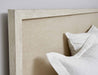 ART Furniture - Cotiere 6 Piece Queen Bedroom Set in Linen - 299125-140-2349-6SET - GreatFurnitureDeal