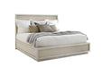 ART Furniture - Cotiere 7 Piece Eastern King Bedroom Set in Linen - 299126-140-2349-7SET - GreatFurnitureDeal
