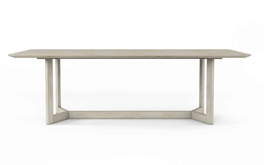 ART Furniture - Cotiere 5 Piece Dining Room Set in Linen - 299220-204-2349-5SET