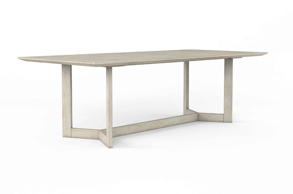 ART Furniture - Cotiere 5 Piece Dining Room Set in Linen - 299220-204-2349-5SET