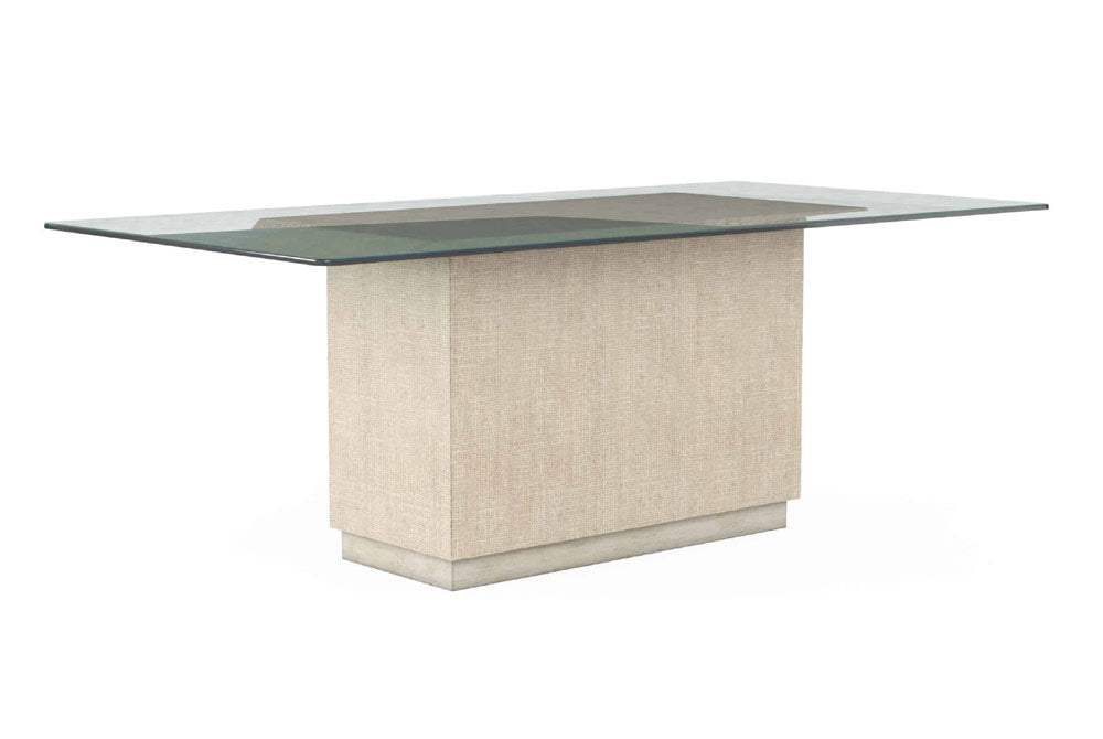 ART Furniture - Cotiere 10 Piece Dining Room Set in Two-Tone - 299221-204-251-2349-10SET - GreatFurnitureDeal