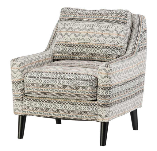 Southern Home Furnishings - Riverdale Accent Chair in Multi - 290 Riverdale Quarry Accent Chair - GreatFurnitureDeal