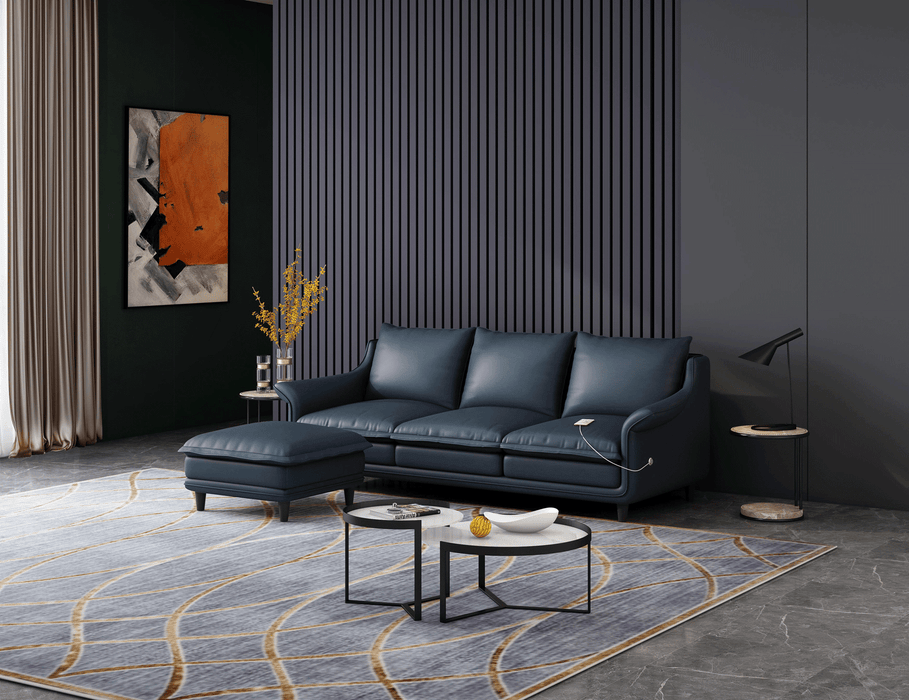 ESF Furniture - 3070 Sofa in Beige - 3070S