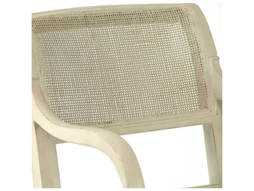 Zentique - Gosia Linen Arm Dining Chair - LI-SH11-22-47 - GreatFurnitureDeal