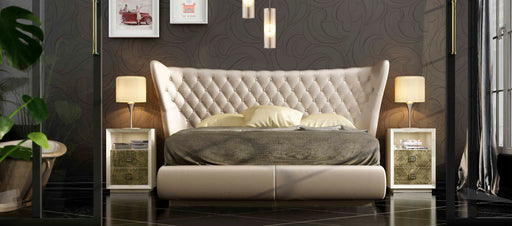 ESF Furniture - Franco Spain Dor 3 Piece Queen Bedroom Set - DOR48QH-3SET - GreatFurnitureDeal