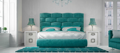 ESF Furniture - Franco Spain Dor 3 Piece Queen Bedroom Set - DOR178QH-3SET - GreatFurnitureDeal