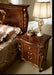 ESF Furniture - Donatello 3 Piece Queen Bedroom Set - DONATELLOBEDQ.S-3SET - GreatFurnitureDeal