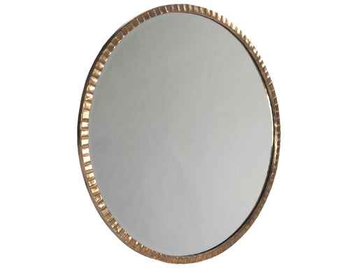 Zentique - Ania Antique Bronze 40'' Wide Round Wall Mirror - EAT11637 - GreatFurnitureDeal