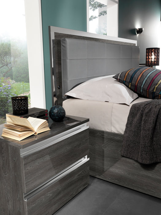 ESF Furniture -  Oxford 6 Piece King Bedroom Set - OXFORDBEDKS-6SET - GreatFurnitureDeal