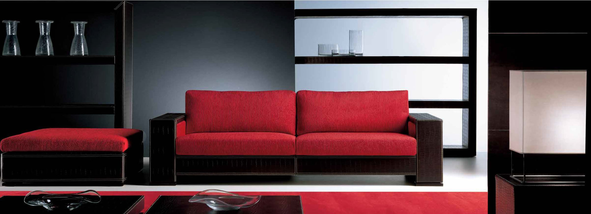 ESF Furniture - Moore Sofa - MOORES