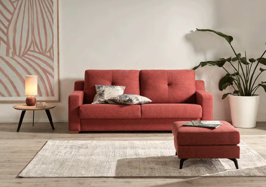 ESF Furniture - Donia Sofa Bed - DONIASB