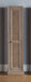 James Martin Furniture - Savannah-Providence Small Linen Cabinet in Driftwood - 238-107-5011 - GreatFurnitureDeal