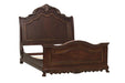 Homelegance - Deryn Park Queen Sleigh Bed - 2243SL-1 - GreatFurnitureDeal