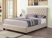 Coaster Furniture - Chloe California King Platform Bed - 300007KW