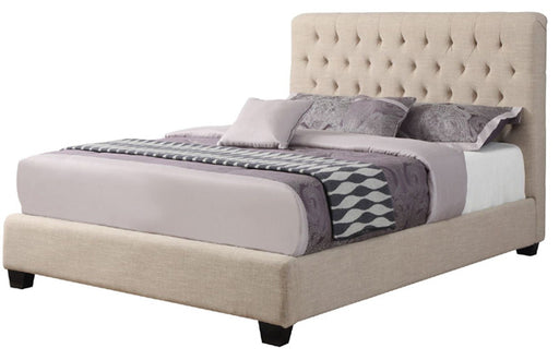 Coaster Furniture - Chloe King Platform Bed - 300007KE - GreatFurnitureDeal
