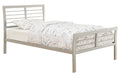 Coaster Furniture - Mod Metal Twin Size Bed - 300201T - GreatFurnitureDeal