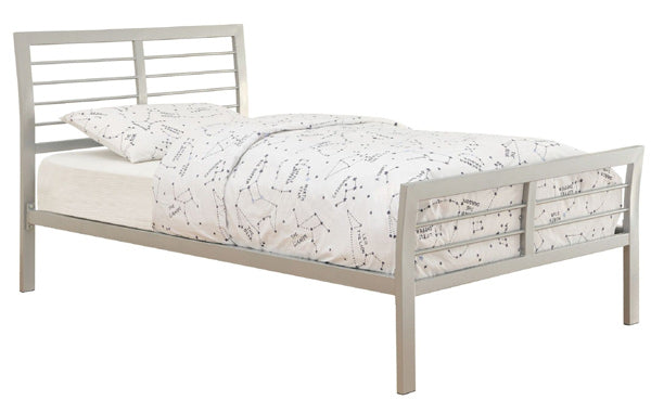 Coaster Furniture - Mod Metal Twin Size Bed - 300201T - GreatFurnitureDeal