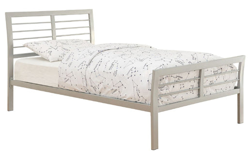 Coaster Furniture - Mod Metal Full Size Bed - 300201F