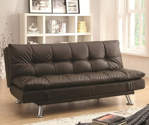 Coaster Furniture - 300321 Futon Sofa Bed - 300321 - GreatFurnitureDeal