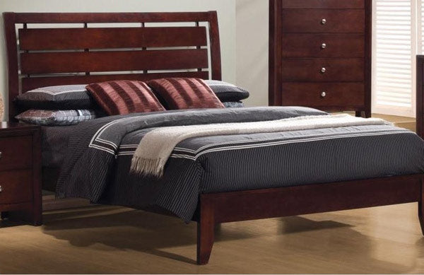 Coaster Furniture - Serenity California King Platform Bed - 201971KW