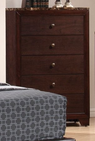 Coaster Furniture - Conner Black 3 Piece Full Bedroom Set - 300260F-3SET - GreatFurnitureDeal