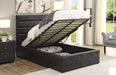 Coaster Furniture - Riverbend Black Full Platform Bed - 300469F