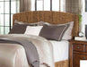 Coaster Furniture - Laughton Natural King Bed - 300501KE - GreatFurnitureDeal