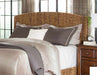 Coaster Furniture - Laughton Natural Queen Platform Bed - 300501Q - GreatFurnitureDeal