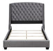 Coaster Furniture - Full Bed in Grey - 300515F - GreatFurnitureDeal