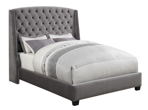 Coaster Furniture - Full Bed in Grey - 300515F