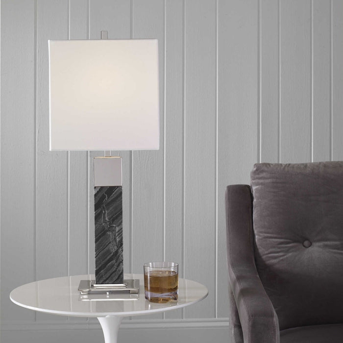 Uttermost - Pilaster Table Lamp - 30060-1 - GreatFurnitureDeal