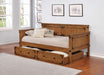 Coaster Furniture - Rustic Honey Daybed - 300675