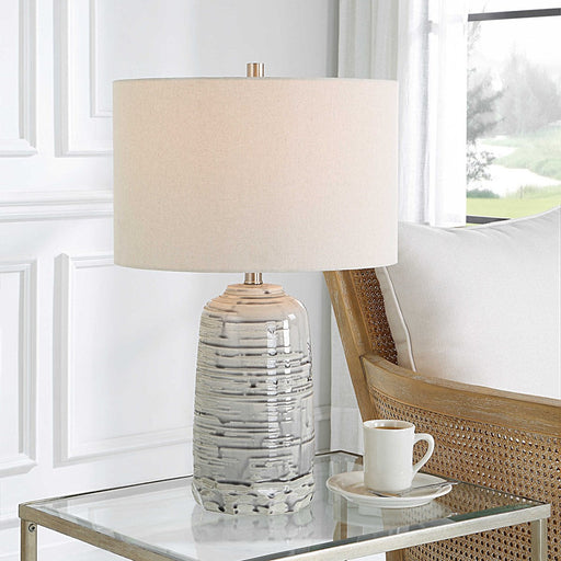 Uttermost - Cyclone Table Lamp - 30069-1