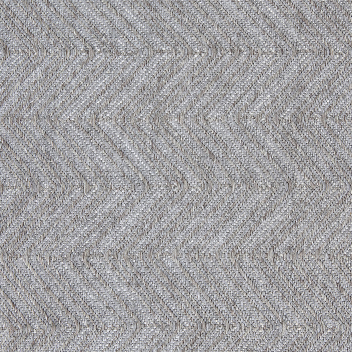 Classic Home Furniture - Indr/Outdr Augusta Stone Gray Rug - 3013193 - GreatFurnitureDeal