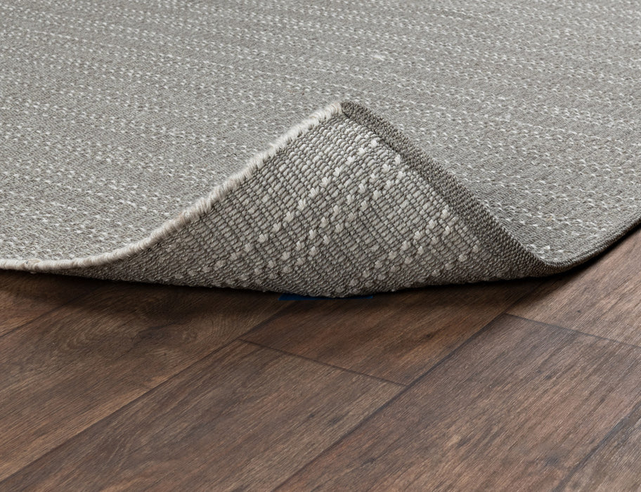 Classic Home Furniture - Indr/Outdr Yuma Pebble Gray Rug - 3013199 - GreatFurnitureDeal