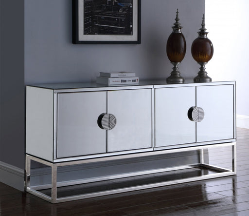 Meridian Furniture - Marbella Sideboard | Buffet - 301 - GreatFurnitureDeal