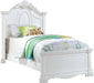 Acme Furniture - Estrella 3 Piece Twin Bedroom Set in White - 30240T-3SET - GreatFurnitureDeal
